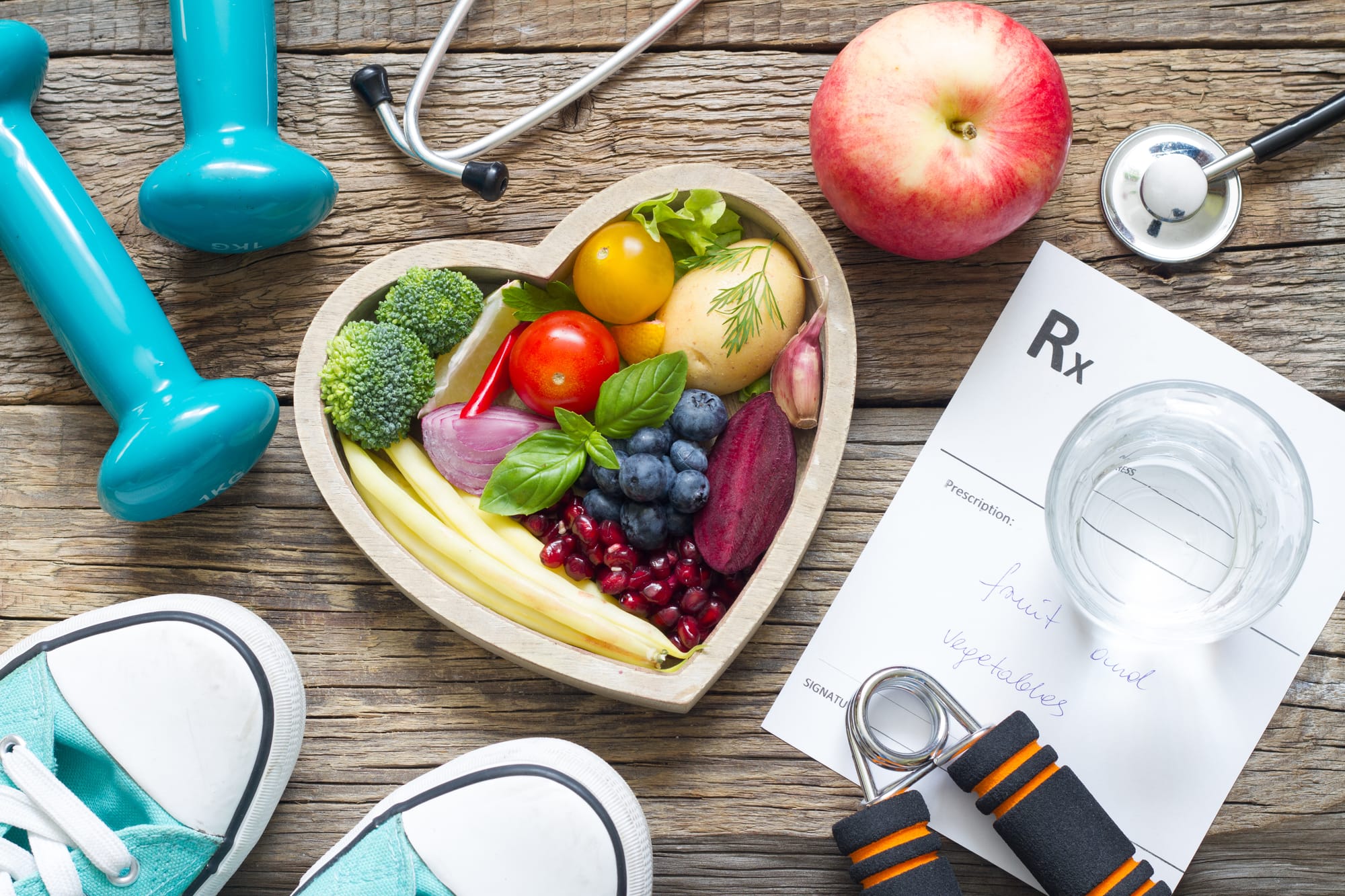 What to Eat for a Healthy Heart