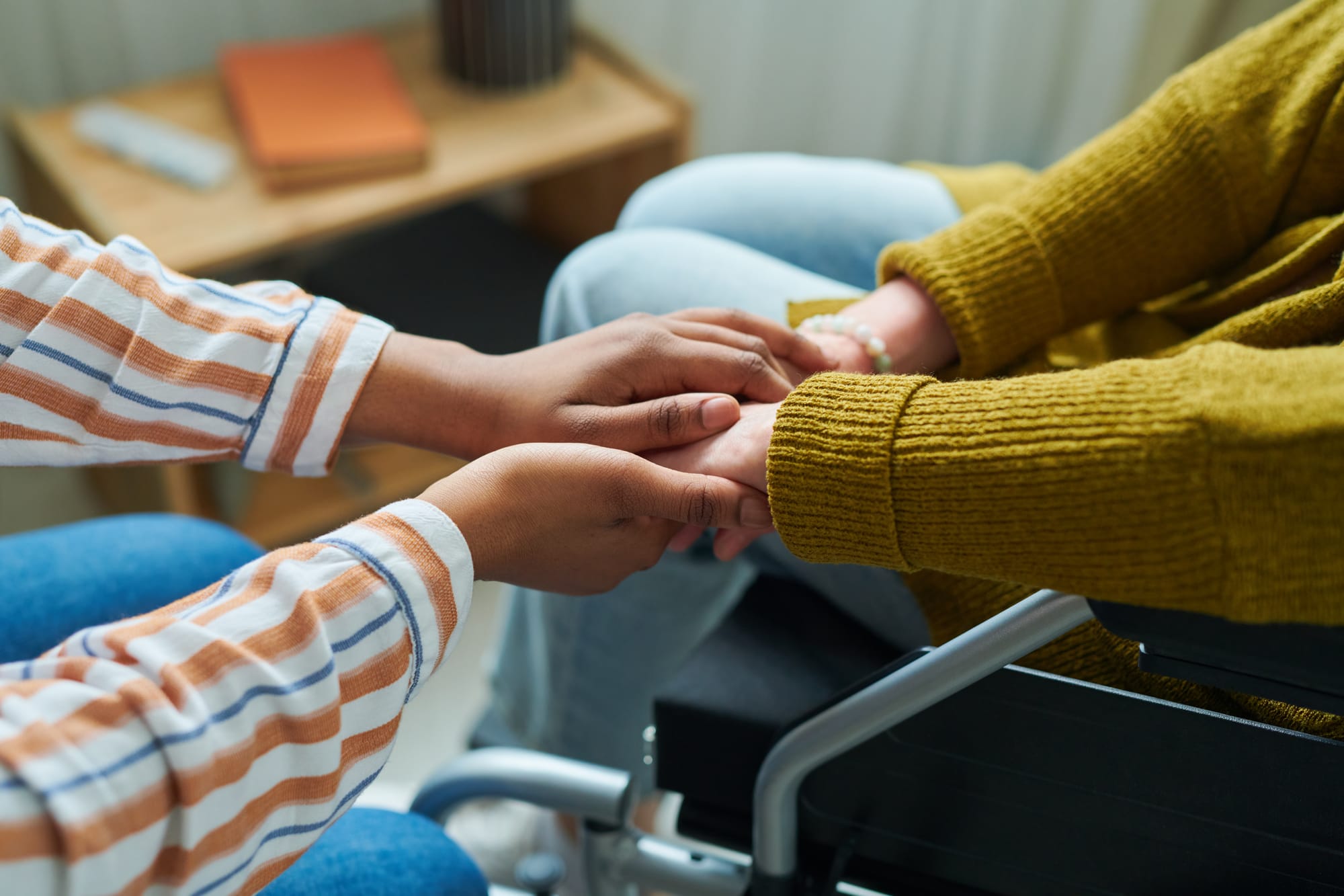 How to deal with caregiver stress
